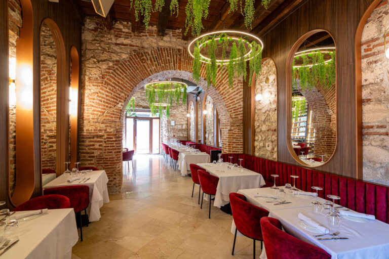 Galería Norma Restaurante - Cocina Italiana y Mediterránea - Cartagena de Indias